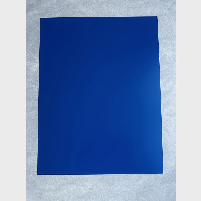 Placa CTP de dupla camada