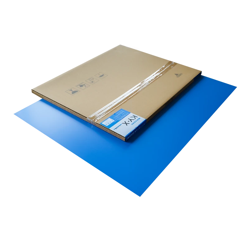 Reforçador UV CTP